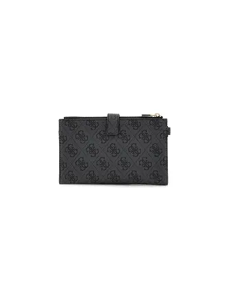 GUESS | Portefeuille LAUREL | schwarz